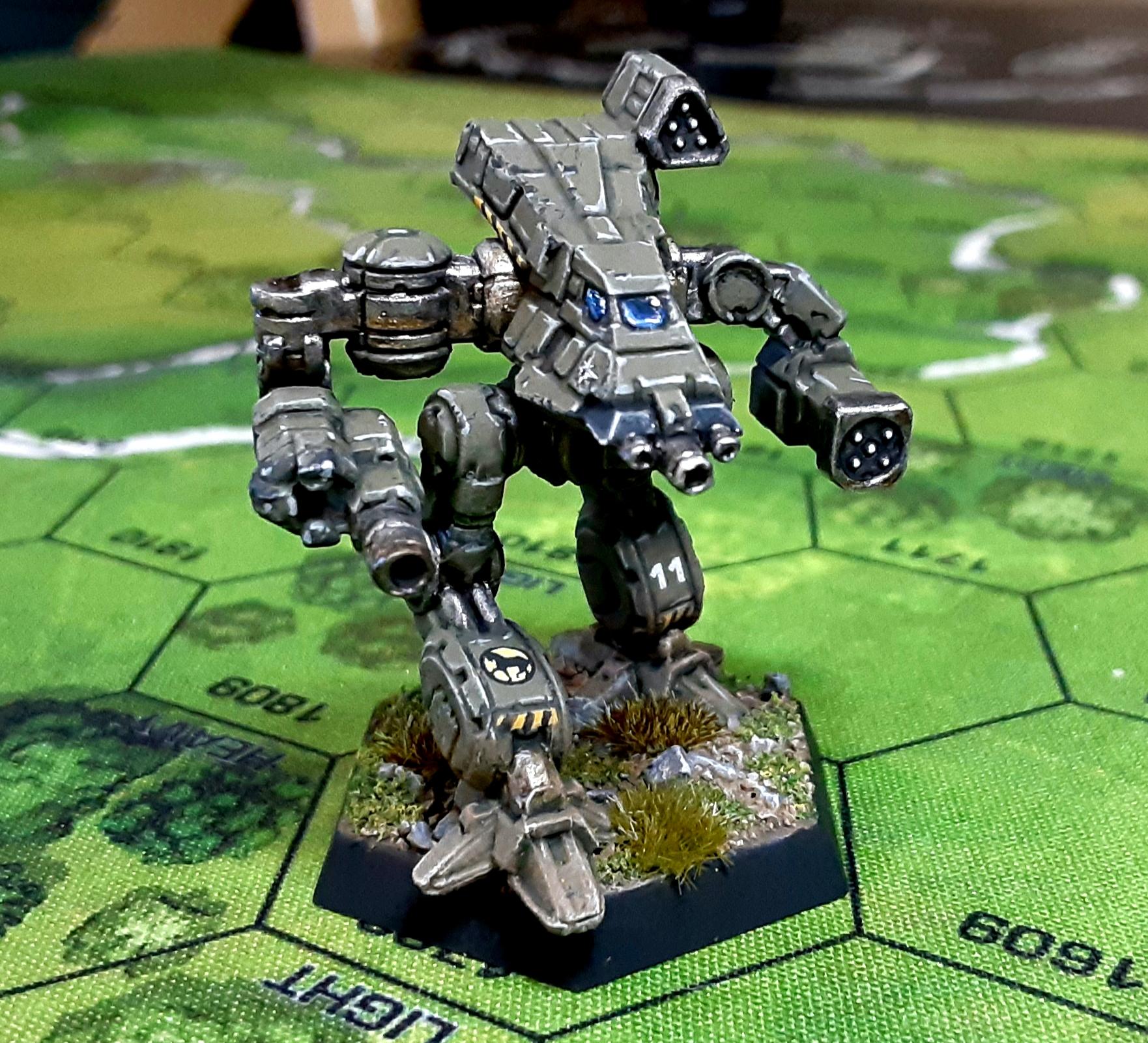 Battletech, Bushwacker Bushwacker Gallery DakkaDakka